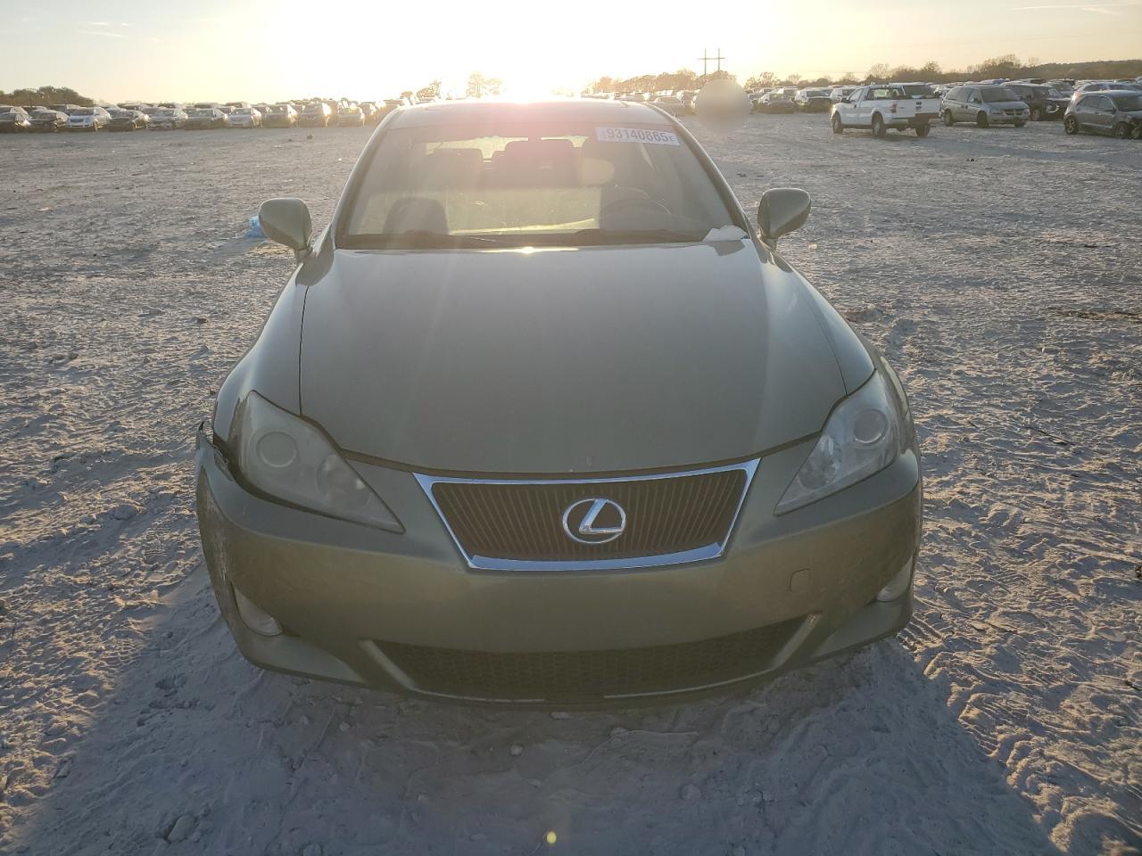 Lot #3293349435 2007 LEXUS IS 350