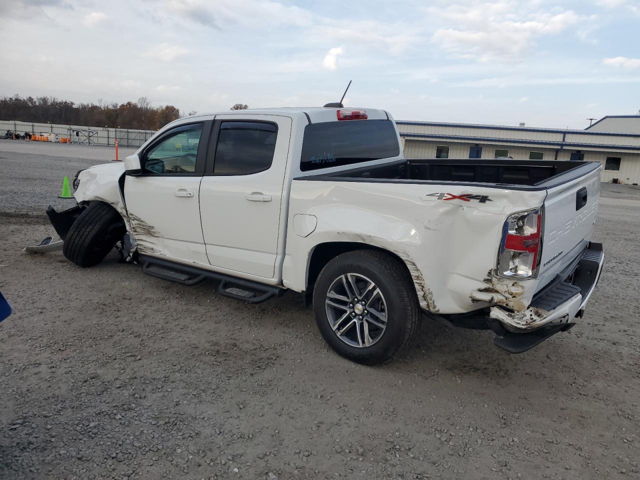 CHEVROLET COLORADO