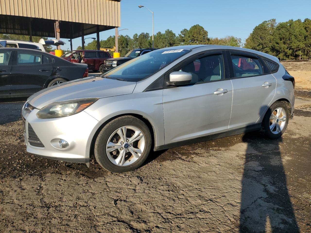 FORD FOCUS SE