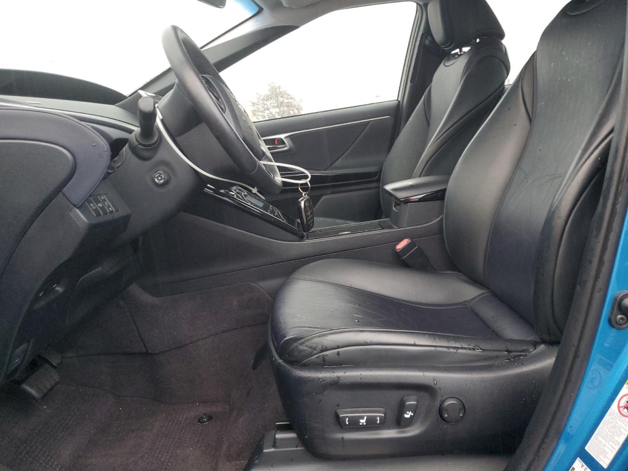 Lot #3301875473 2017 TOYOTA MIRAI