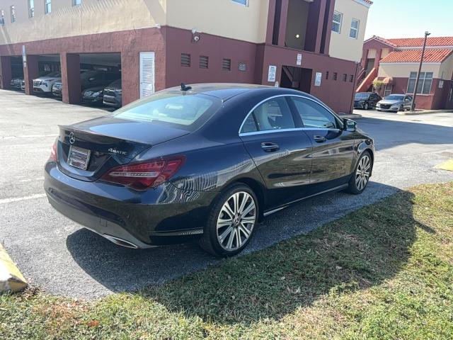 2018 MERCEDES-BENZ CLA 250 4M #3287451005