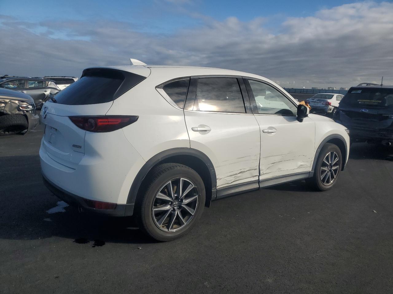 MAZDA CX-5 GRAND TOURING