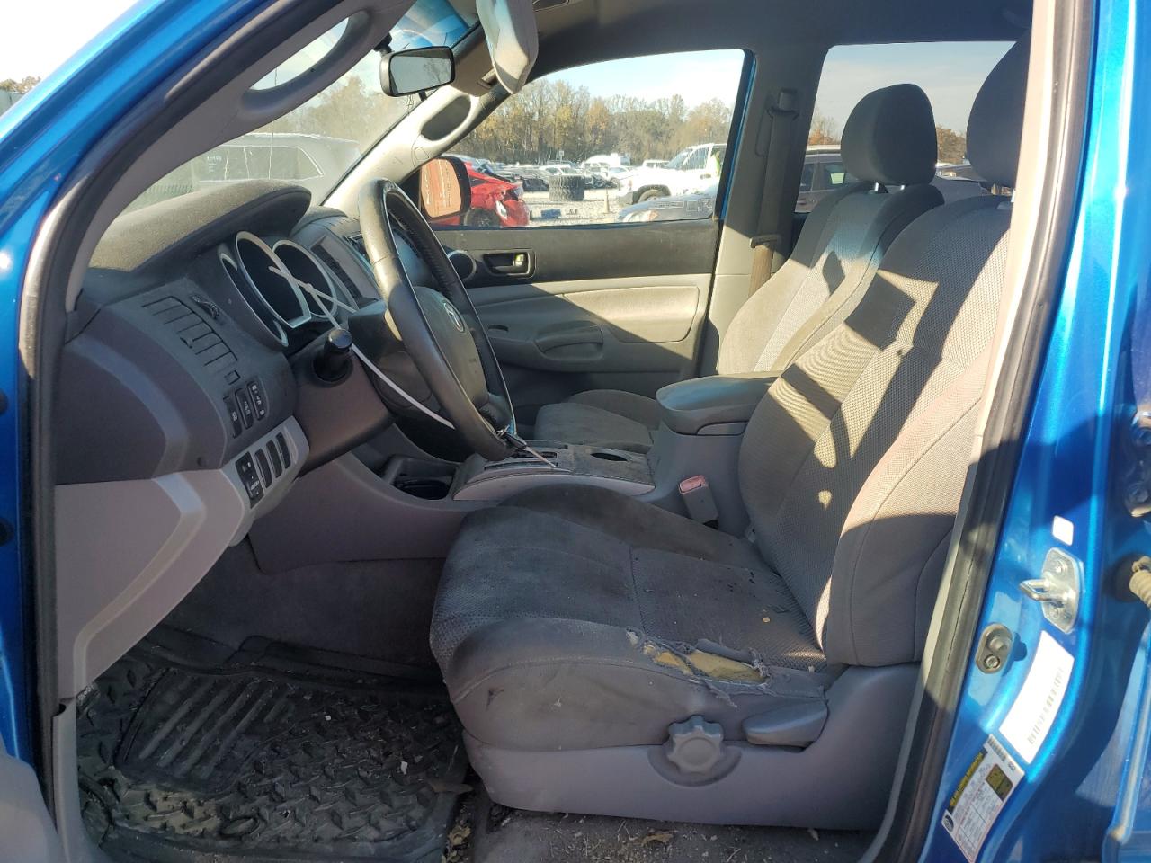 Lot #3287683012 2008 TOYOTA TACOMA DOU