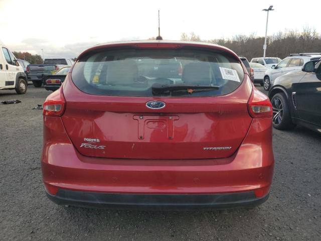 2017 FORD FOCUS TITA - 1FADP3N27HL327536