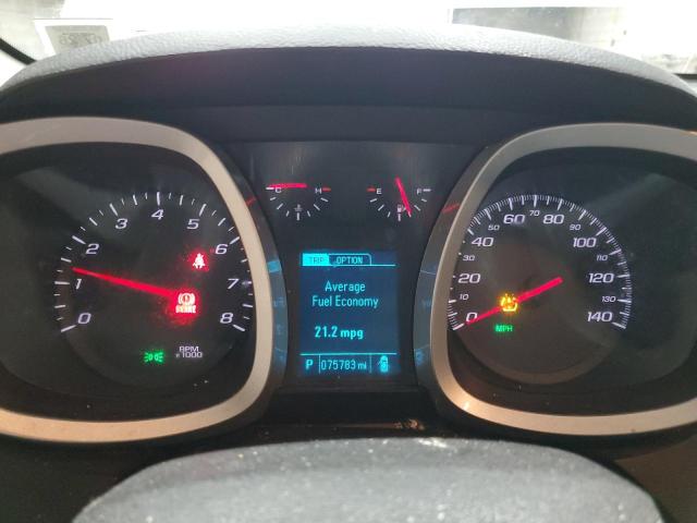 2016 CHEVROLET EQUINOX LT - 2GNFLFEK6G6341782