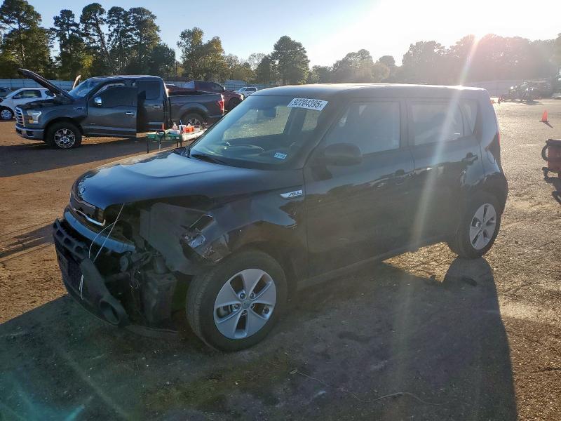 Global Auto Auctions: 2016 KIA SOUL