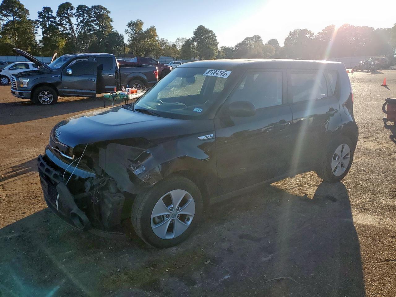 Lot #3290352809 2016 KIA SOUL