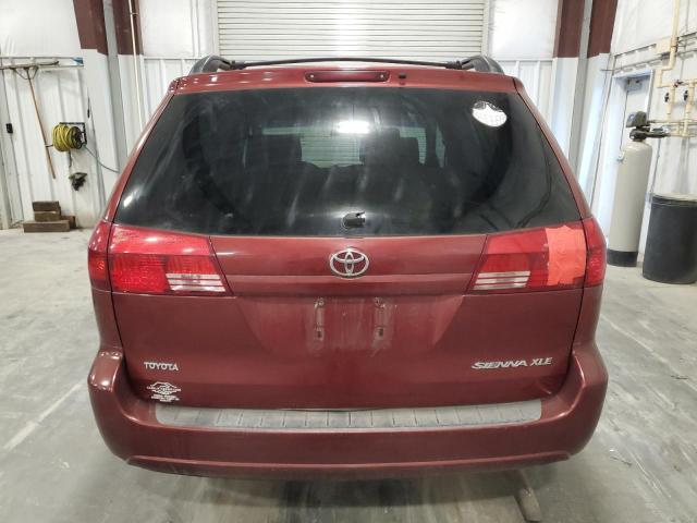 2005 TOYOTA SIENNA XLE #3305322313