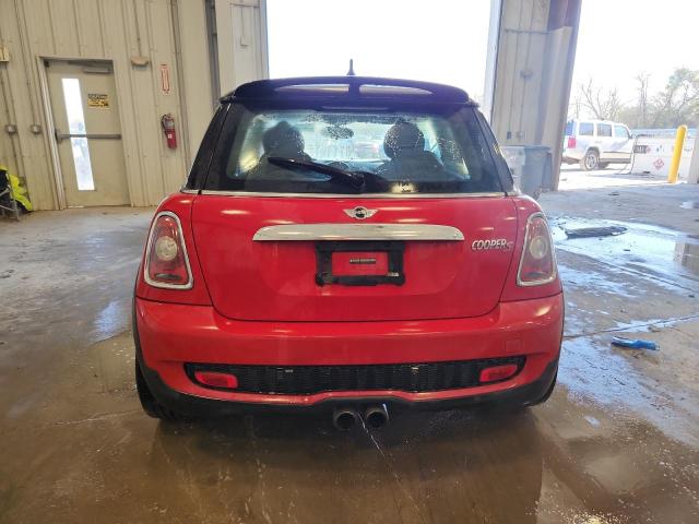 2010 MINI COOPER S #3297186877
