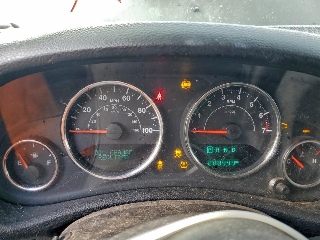 Lot #3311547263 2015 JEEP WRANGLER U