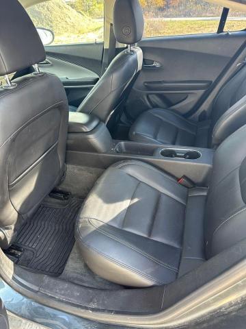 2012 CHEVROLET VOLT - 1G1RD6E45CU125110