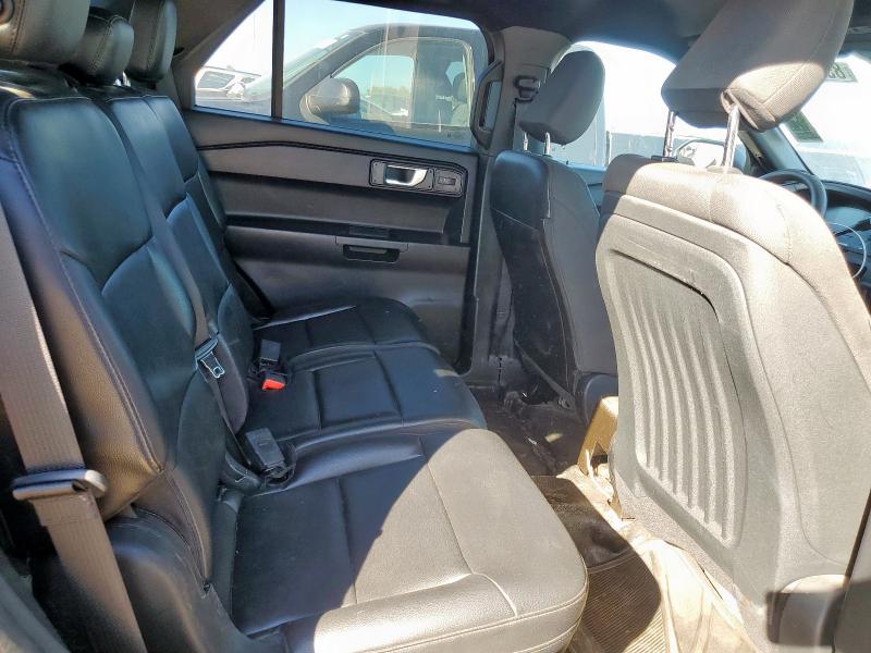 2020 FORD EXPLORER P #3292342264