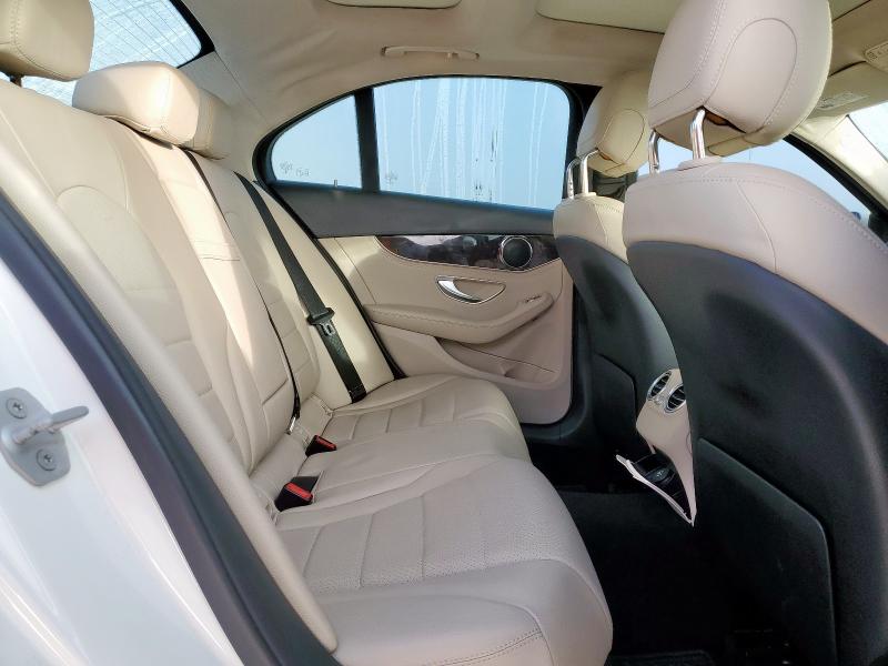 2016 MERCEDES-BENZ C 300 - 55SWF4JB0GU140219