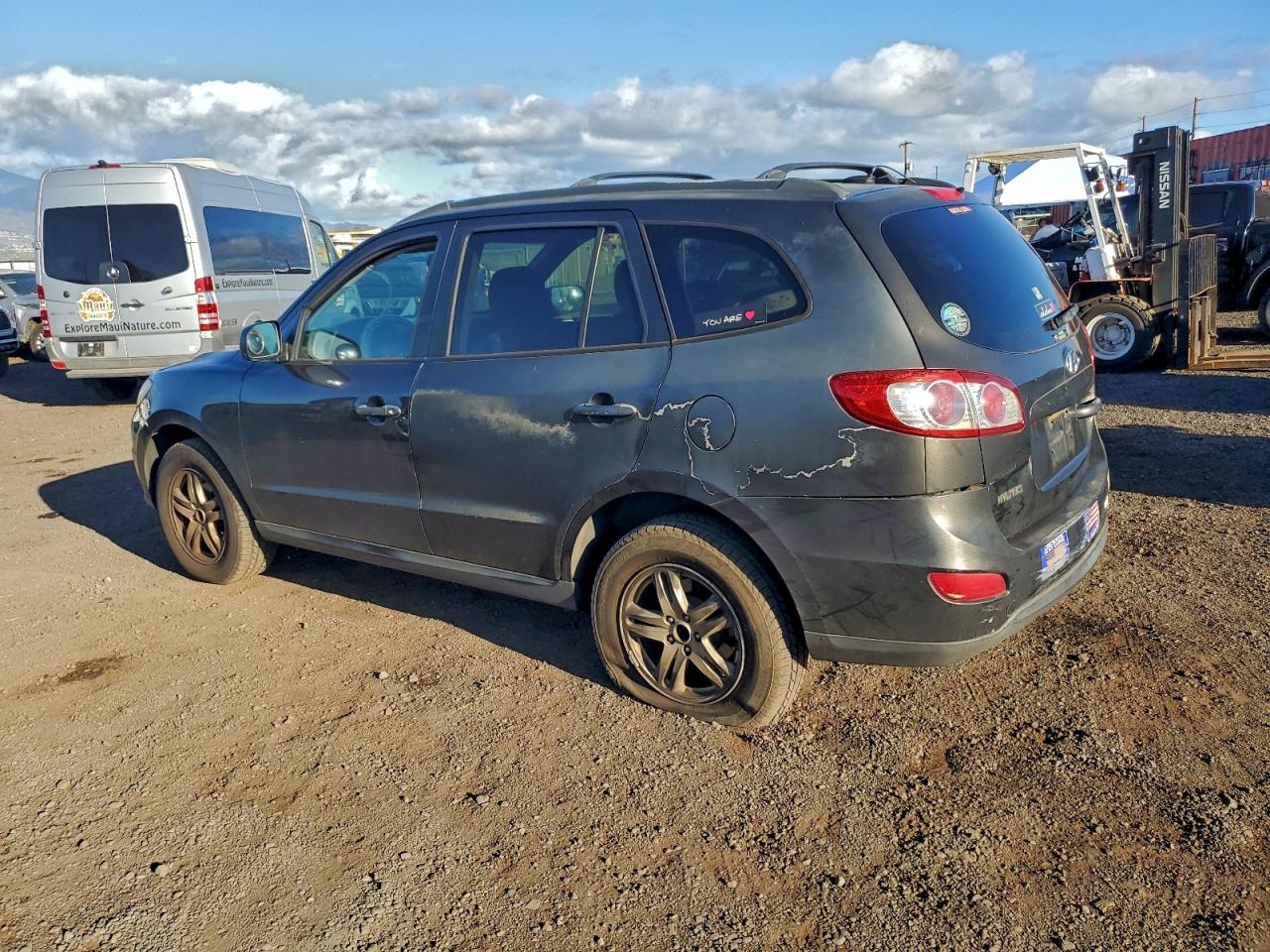 HYUNDAI SANTA FE GLS