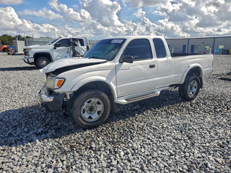 1999 TOYOTA TACOMA XTR #3309629065