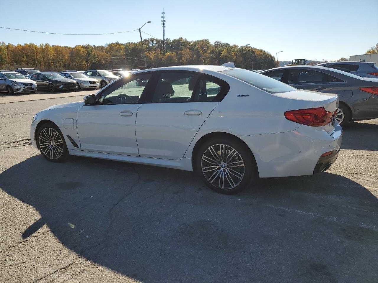 BMW 5 SERIES 530E