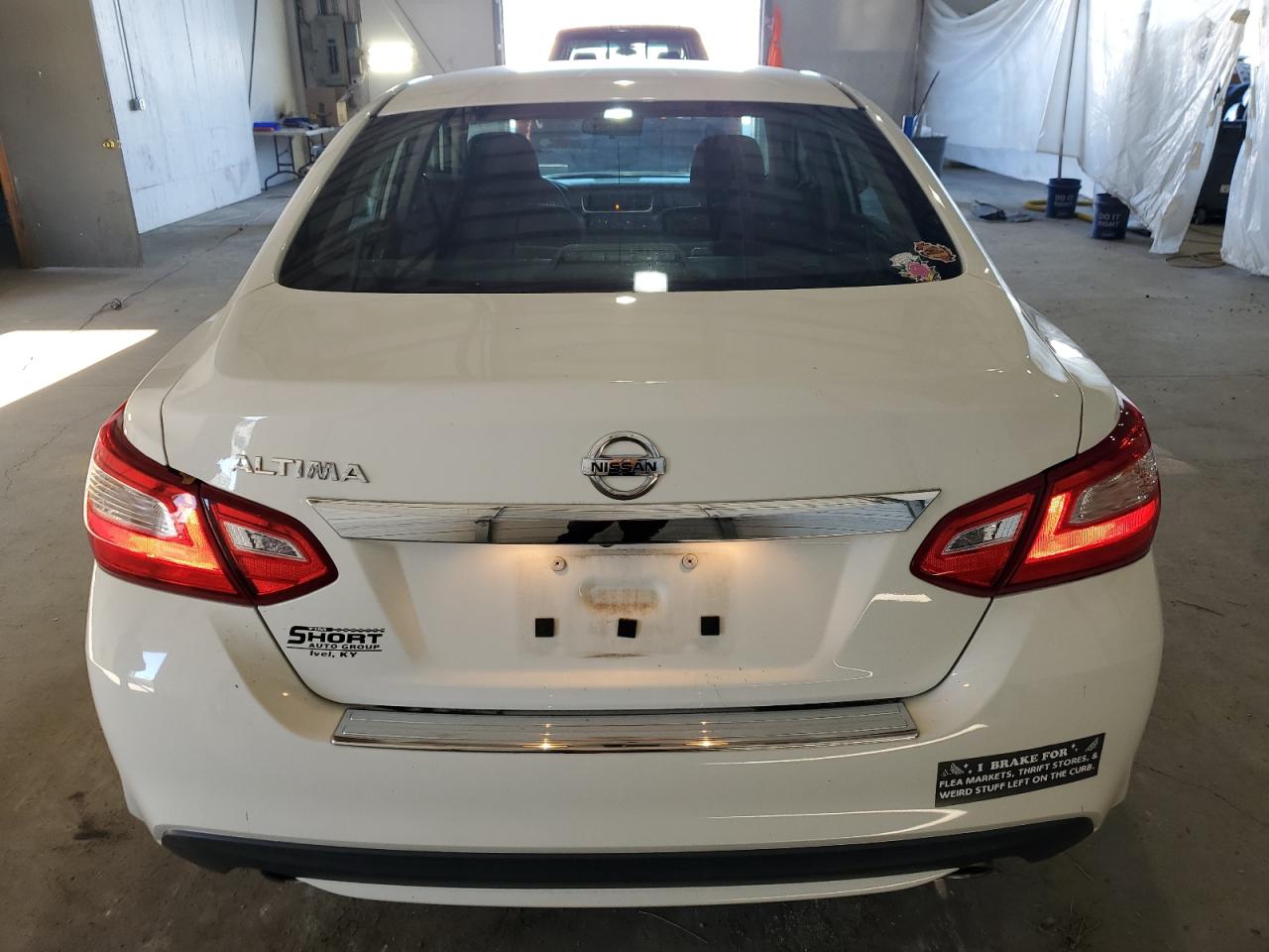 NISSAN ALTIMA 2.5