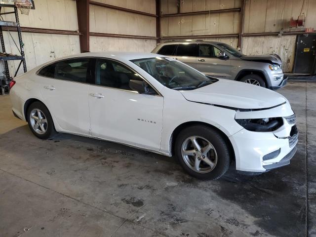 2017 CHEVROLET MALIBU LS #3286595173