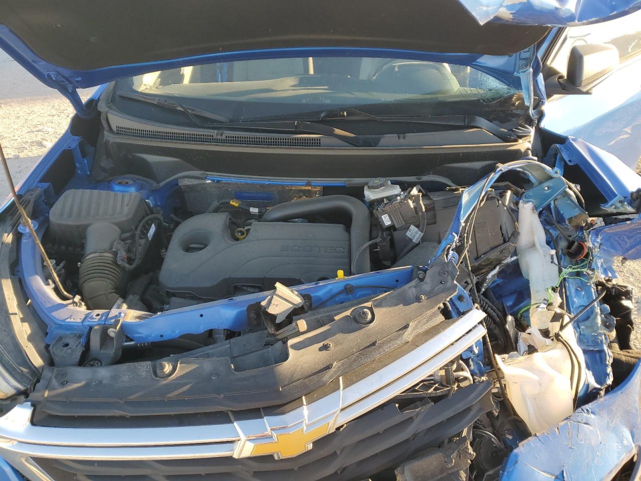 CHEVROLET EQUINOX LS