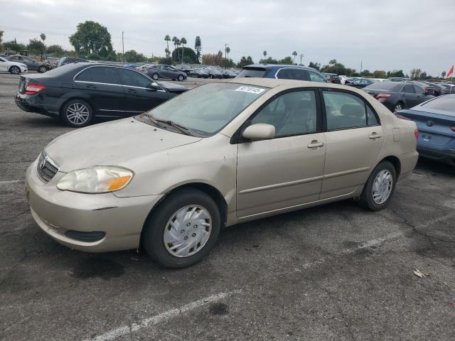 Global Auto Auctions: 2007 TOYOTA COROLLA CE