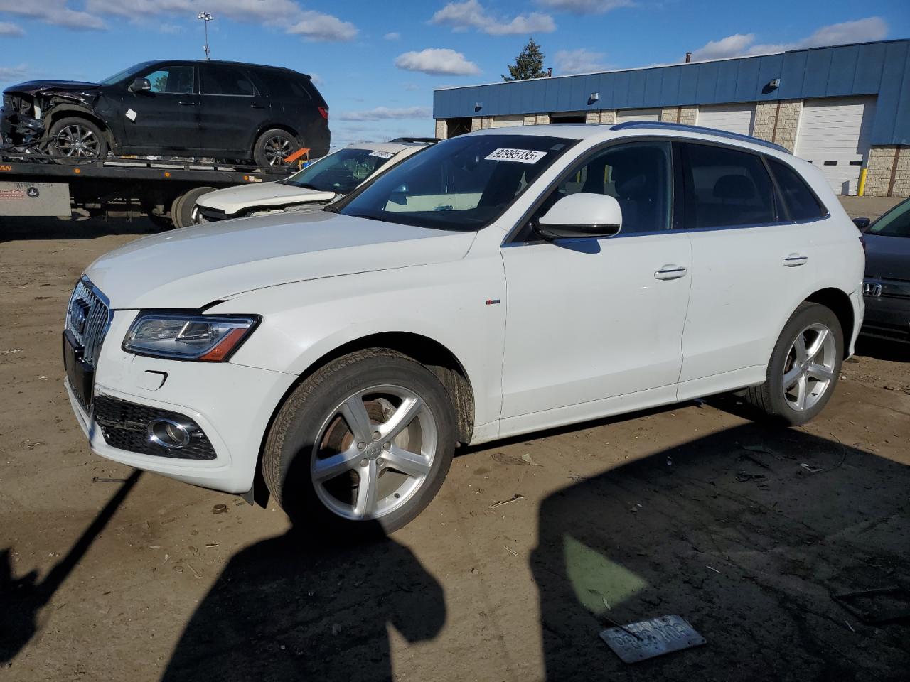 AUDI Q5 PREMIUM PLUS