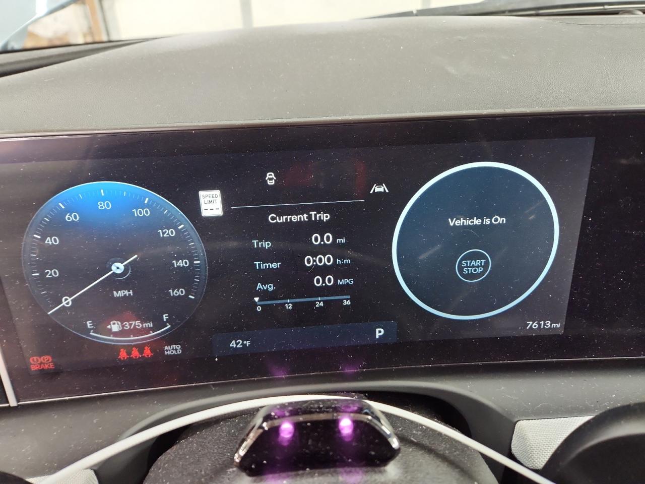 HYUNDAI SANTA CRUZ LIMITED