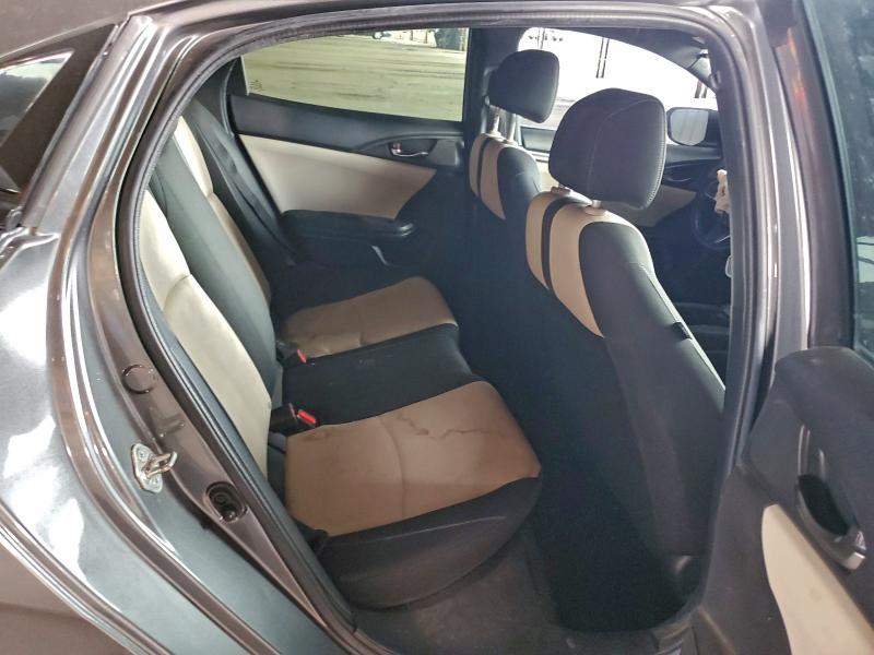 2017 HONDA CIVIC SPOR #3297888805