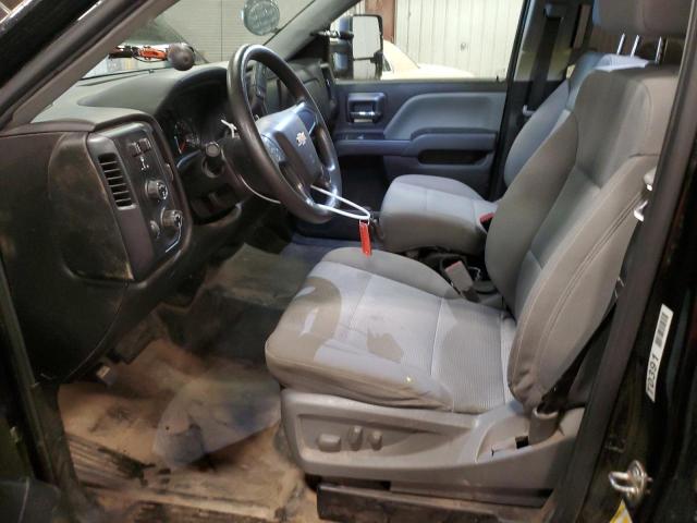 2018 CHEVROLET SILVERADO #3303632935