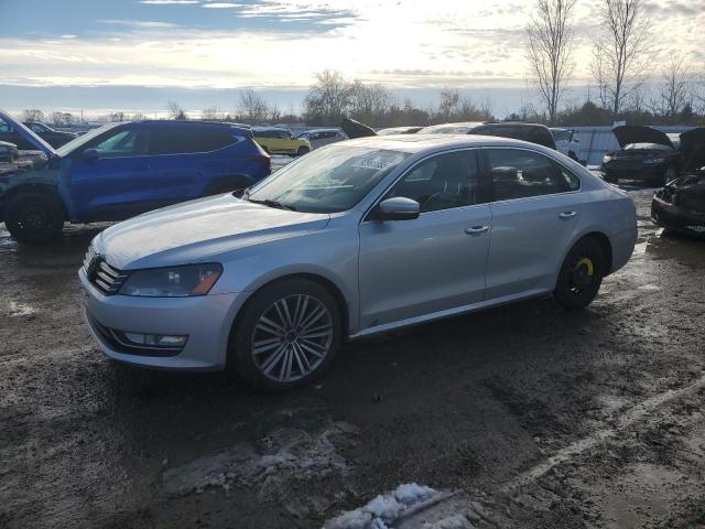 Global Auto Auctions: 2015 VOLKSWAGEN PASSAT SE