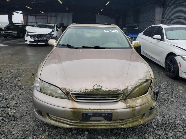 2000 LEXUS ES 300 #3290305229
