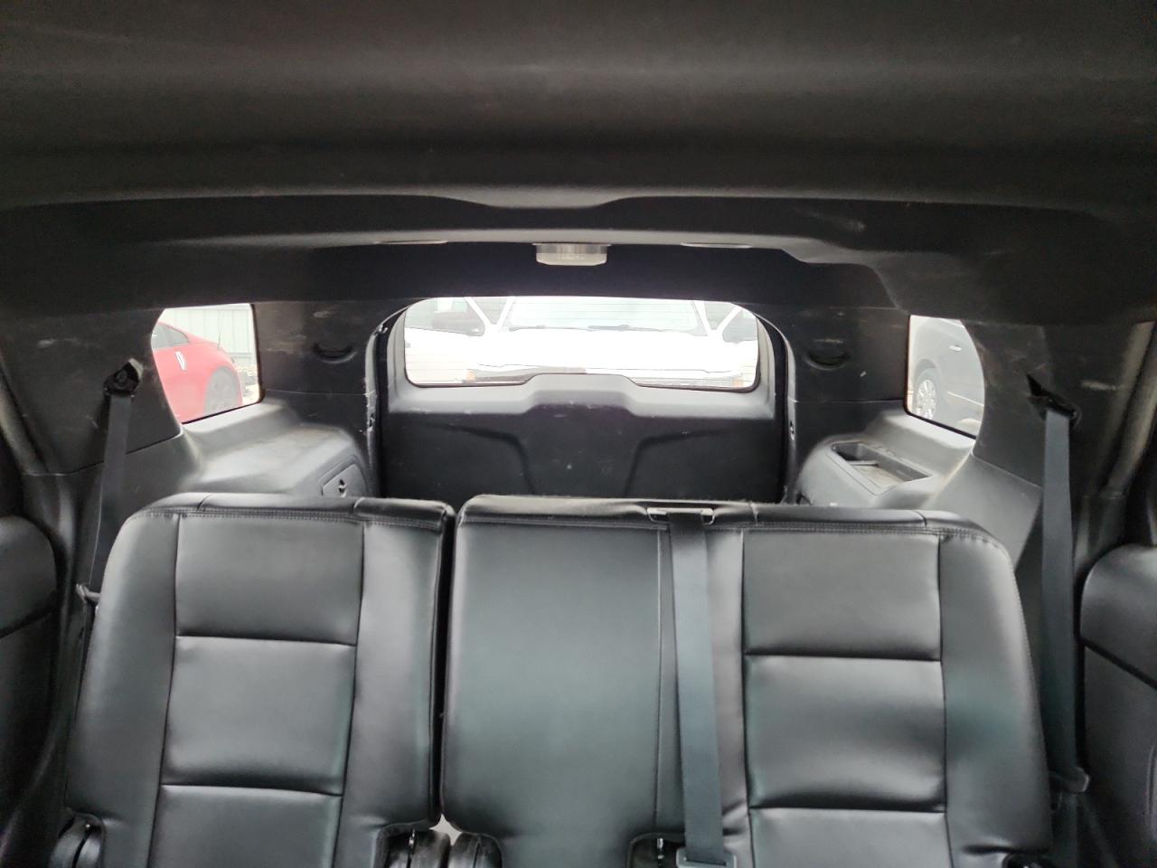 FORD EXPLORER POLICE INTERCEPTOR