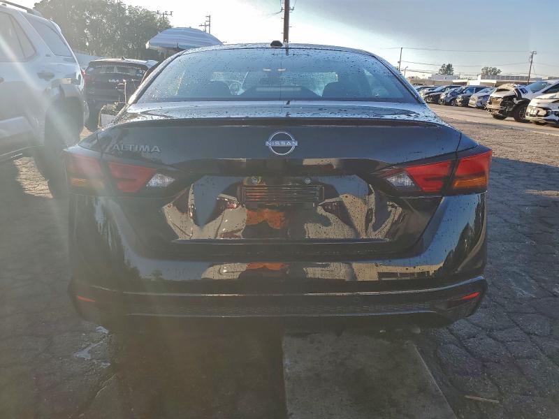 2025 NISSAN ALTIMA SV #3304530484