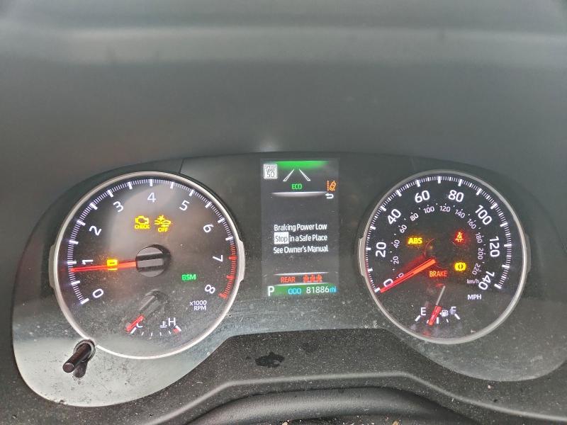 2022 TOYOTA RAV4 XLE #3309555557