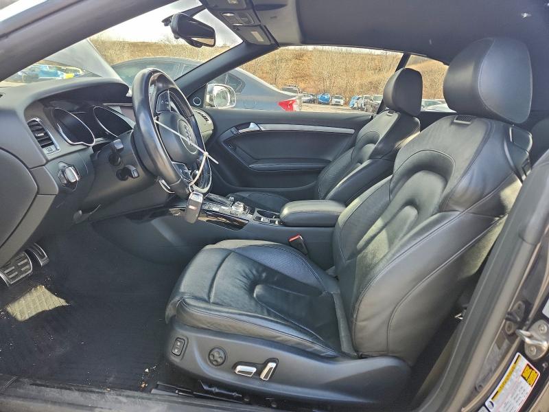 2013 AUDI S5 PREMIUM #3297495256