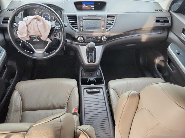 2014 HONDA CR-V EXL #3293477448