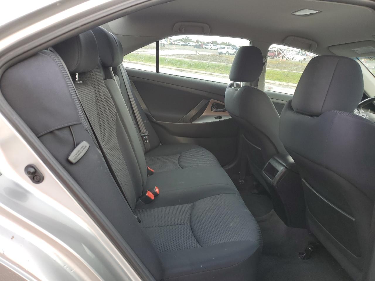 Lot #3317135981 2010 TOYOTA CAMRY BASE