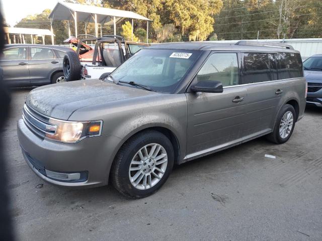 Global Auto Auctions: 2014 FORD FLEX