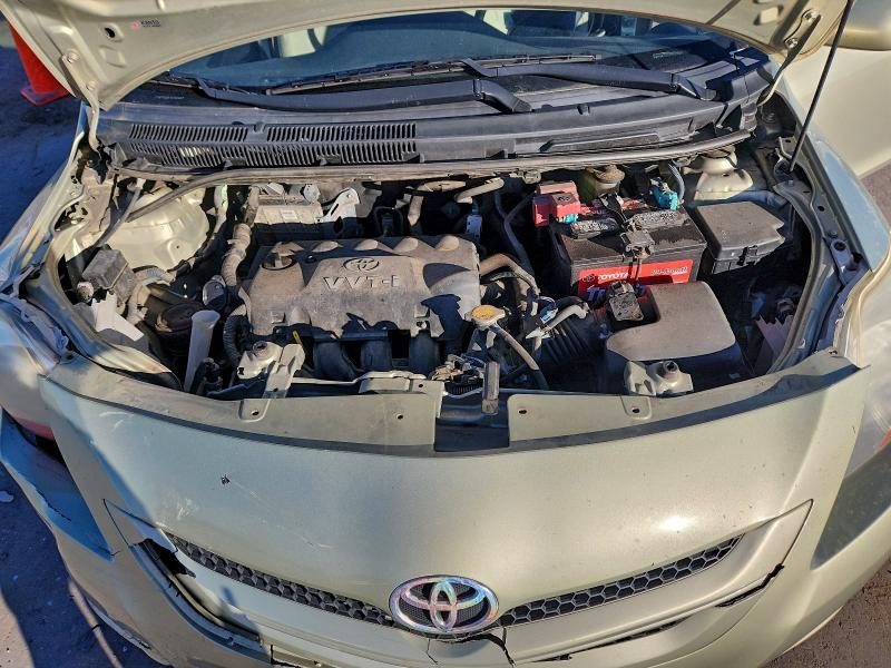 2007 TOYOTA YARIS #3304559464