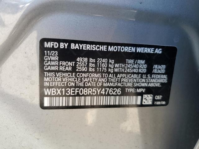 2024 BMW X1 M35I #3308376286