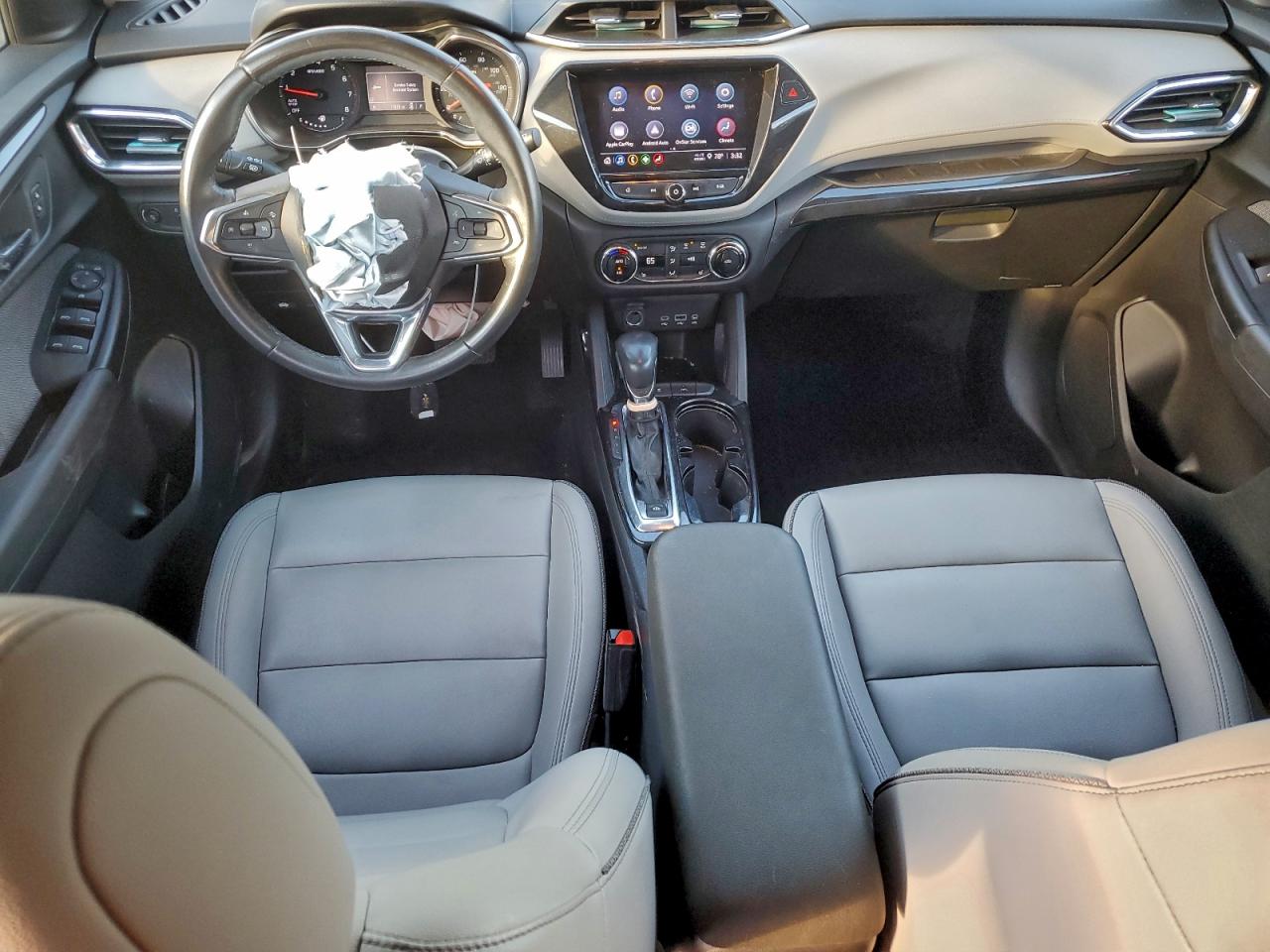 CHEVROLET TRAILBLAZER LT