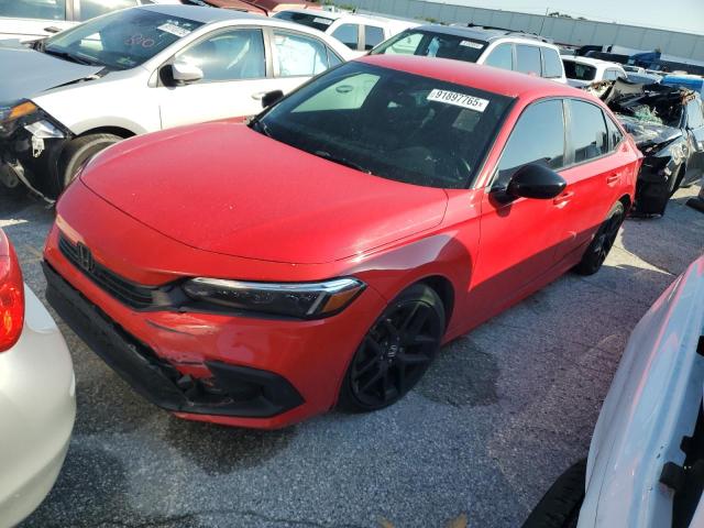 2022 HONDA CIVIC SPOR #3302729999