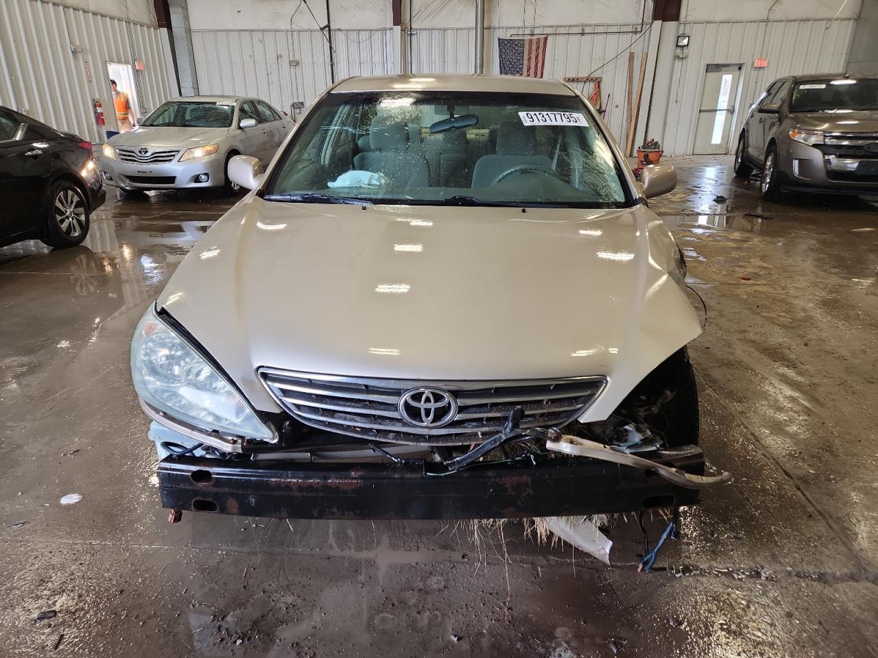 Lot #3297186878 2005 TOYOTA CAMRY LE