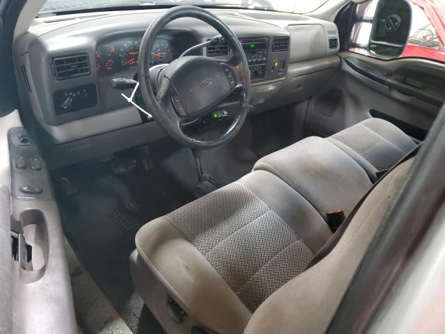 2001 FORD F250 SUPER #3287702056