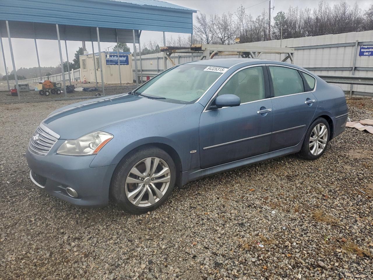 Lot #3301744342 2008 INFINITI M35 BASE