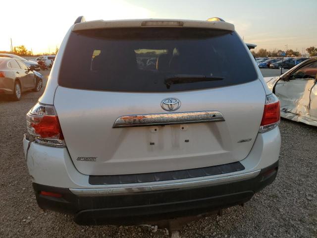 2012 TOYOTA HIGHLANDER - 5TDBK3EH4CS154182