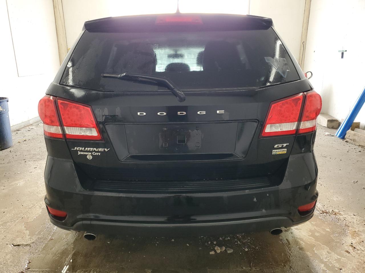 DODGE JOURNEY GT