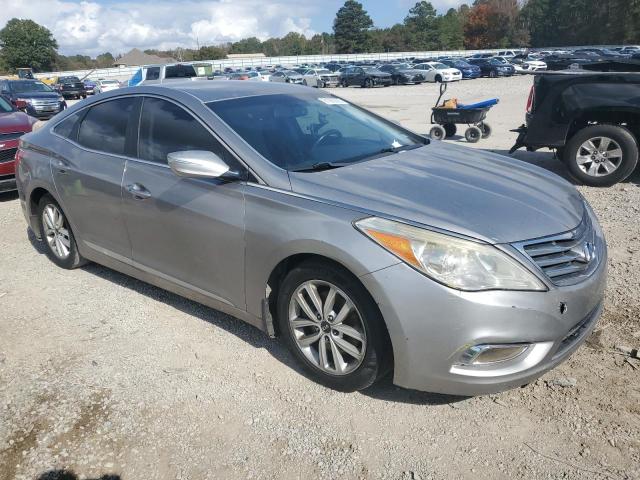 2012 HYUNDAI AZERA GLS #3304529434