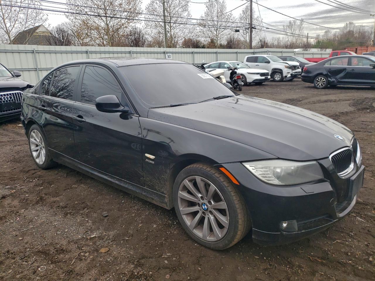 BMW 3 SERIES XI SULEV