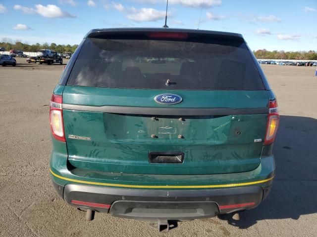 2015 FORD EXPLORER P #3290198314