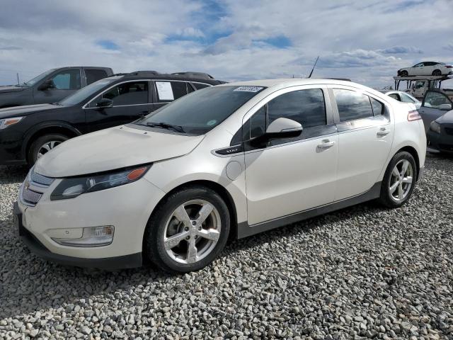 CHEVROLET VOLT